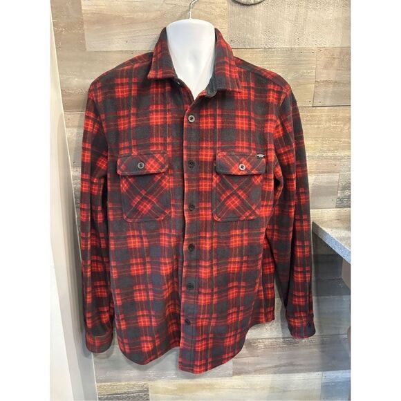 UNIONBAY Other - Union Bay L men’s plaid button up fleece great for layering